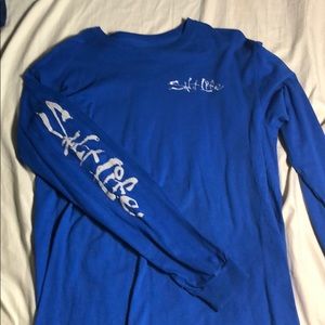 Salt Life Long sleeve t shirt